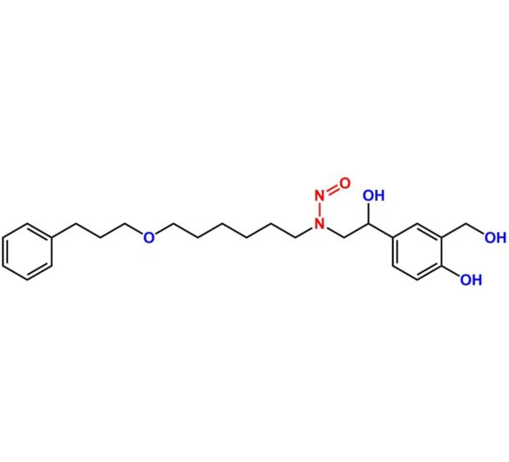 N-Nitroso Salmeterol Impurity C
