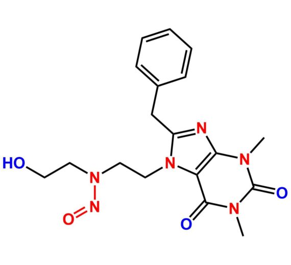 N-Nitroso Bamifylline