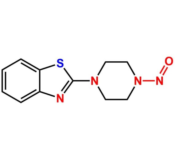 N-Nitroso Lurasidone Impurity 2