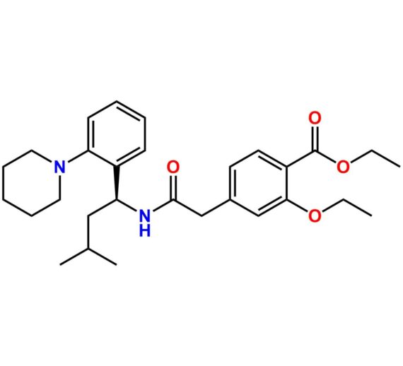 Repaglinide EP Impurity D