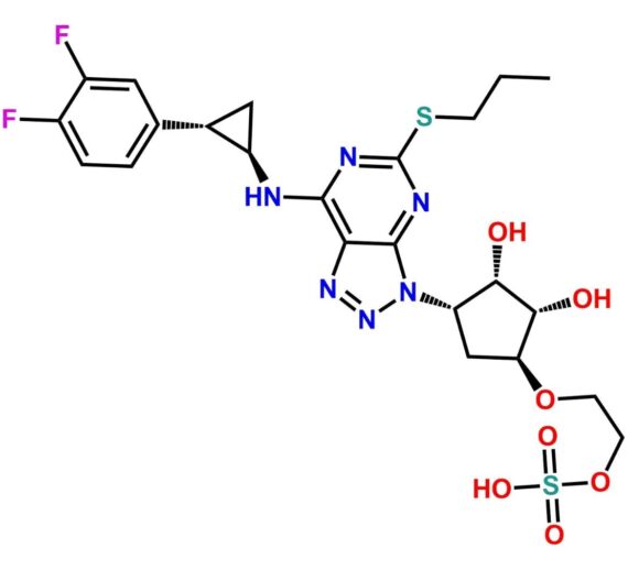 Ticagrelor Impurity 5