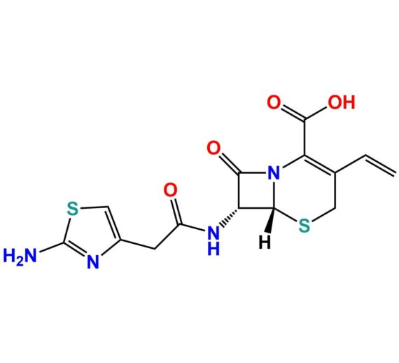 Cefdinir Related Compound B