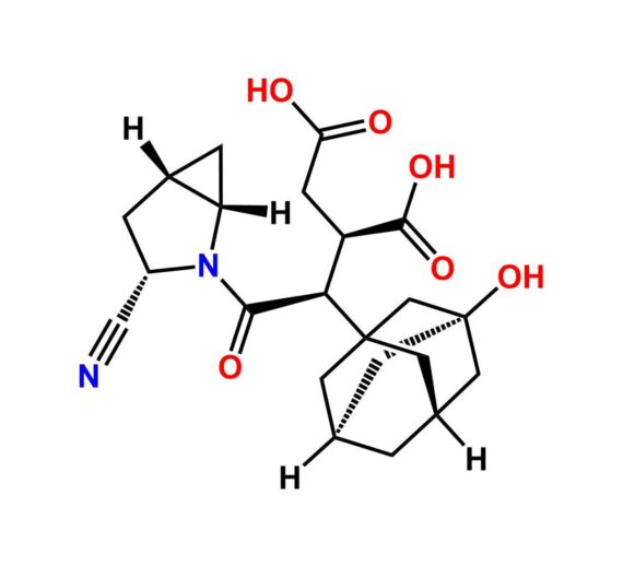 Saxagliptin Impurity 29