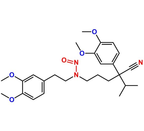N-Nitroso Verapamil