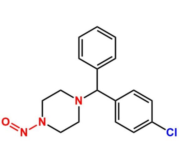 N-Nitroso Cetirizine Impurity A