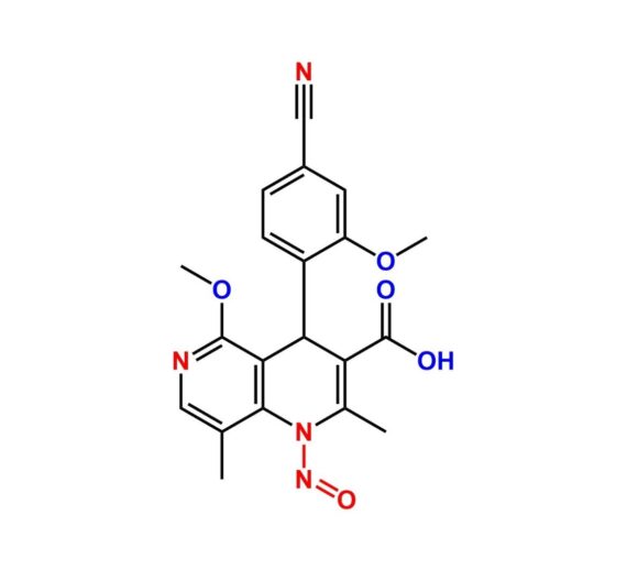 N-Nitroso Finerenone Impurity 6