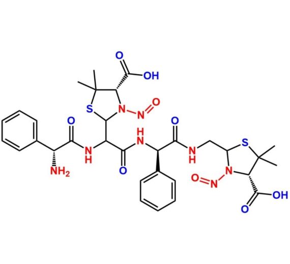 N-Nitroso Ampicillin Impurity 2