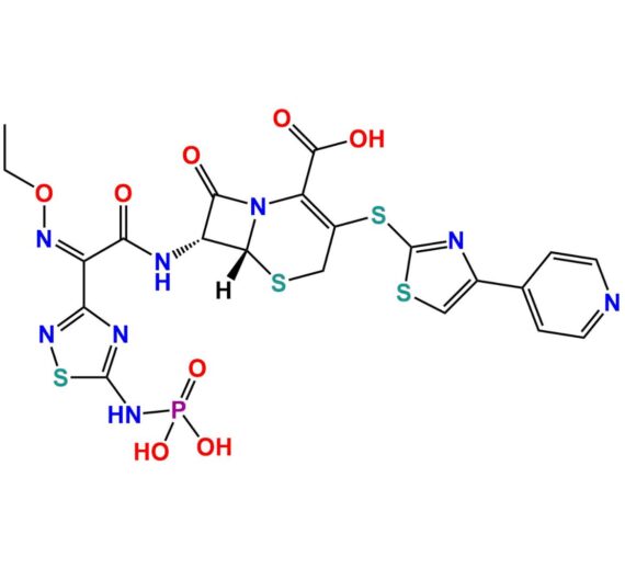 Ceftaroline Impurity 9