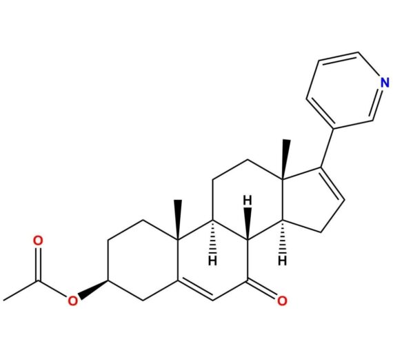 7-Ketoabiraterone Acetate