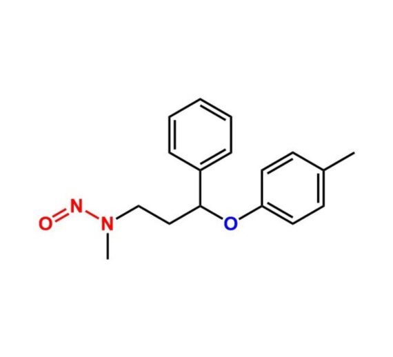 N-Nitroso Atomoxetine Impurity 2