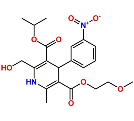 Nimodipine Metabolite 2