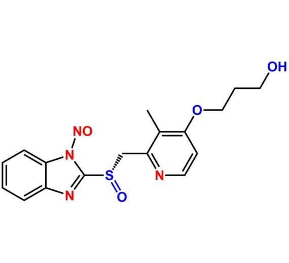 N-Nitroso Rabeprazole Impurity 9