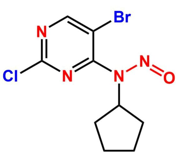 N-Nitroso Ribociclib Impurity 39