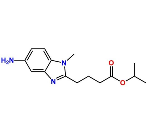 Bendamustine Amino Isopropyl Ester Impurity
