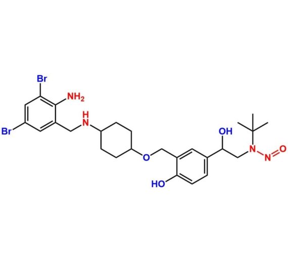 N-Nitroso Ambroxol Impurity 7