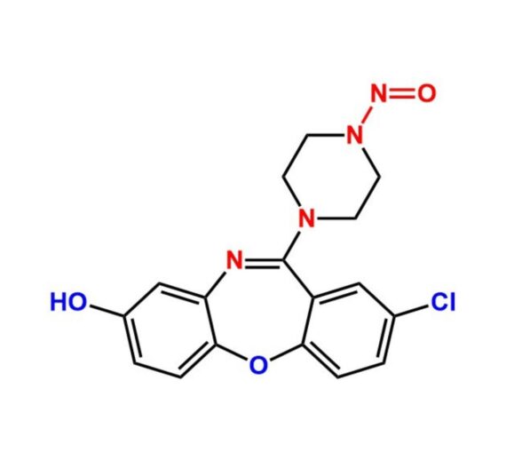 N-Nitroso Amoxapine Impurity 1