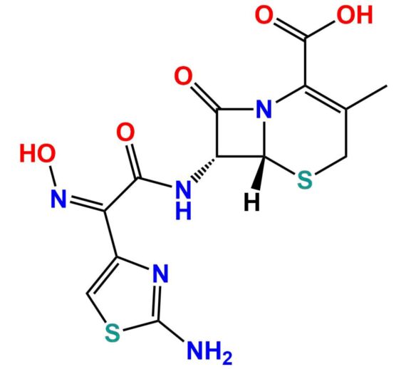 Cefdinir 3-Methyl Impurity (USP)