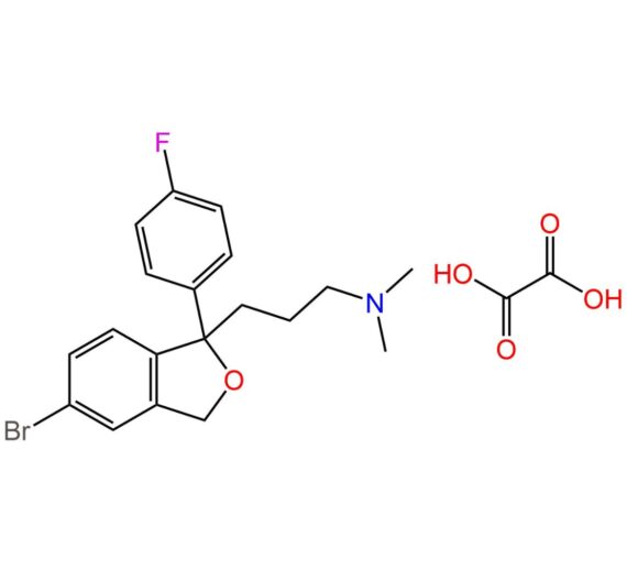 Citalopram EP Impurity F