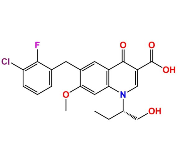 Elvitegravir Impurity 1
