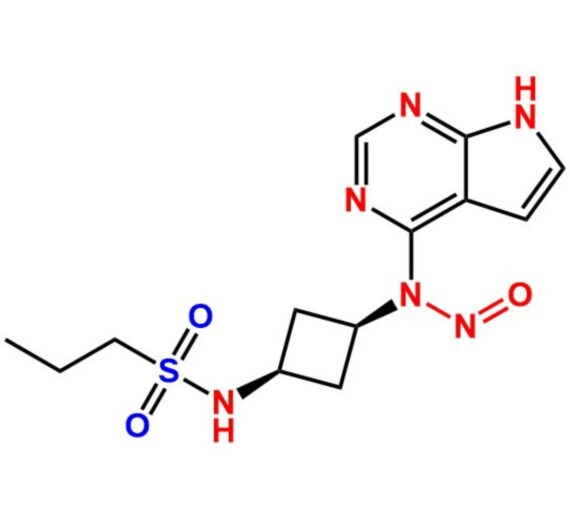 N-Nitroso Abrocitinib Impurity 6