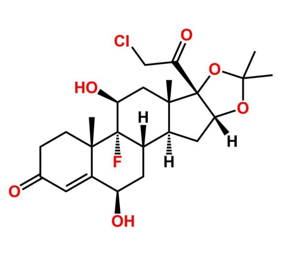 Halcinonide Impurity 5