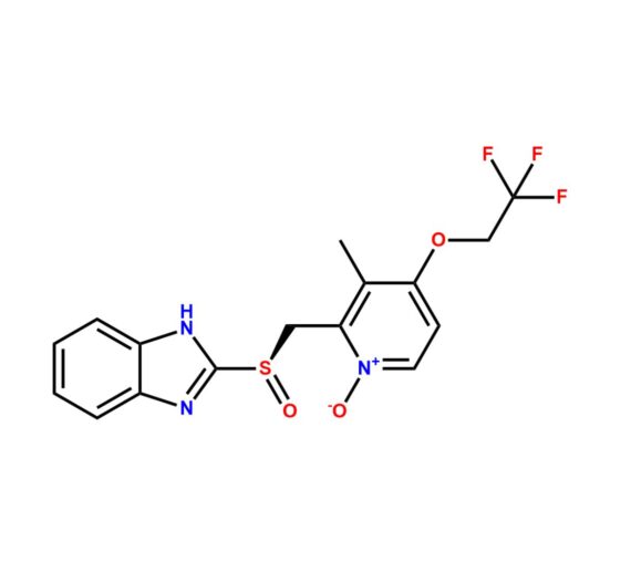 Dexlansoprazole N-oxide