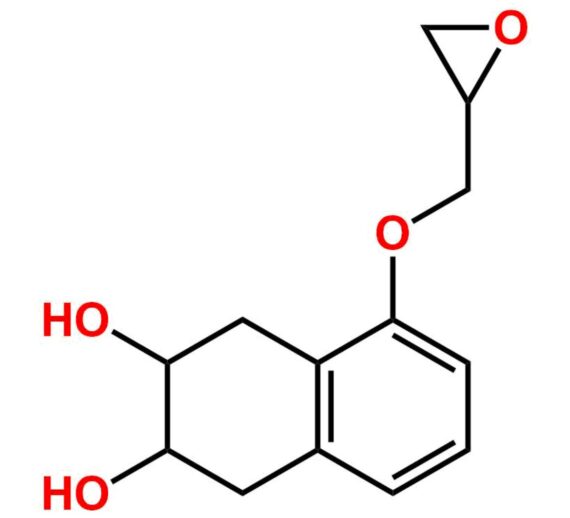 Nadolol Epoxide Impurity