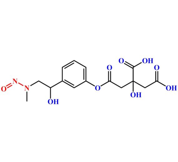 N-Nitroso Phenylephrine Impurity 11