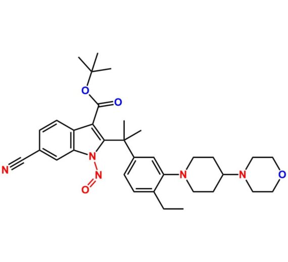 N-Nitroso Alectinib Impurity 5