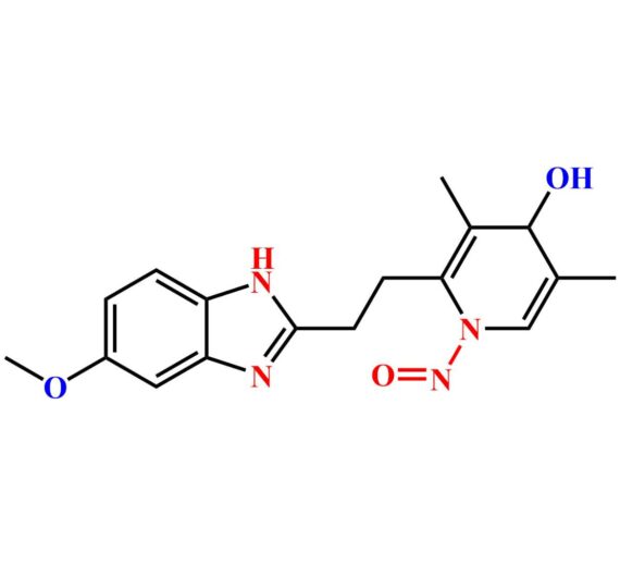 N-Nitroso Omeprazole impurity 39