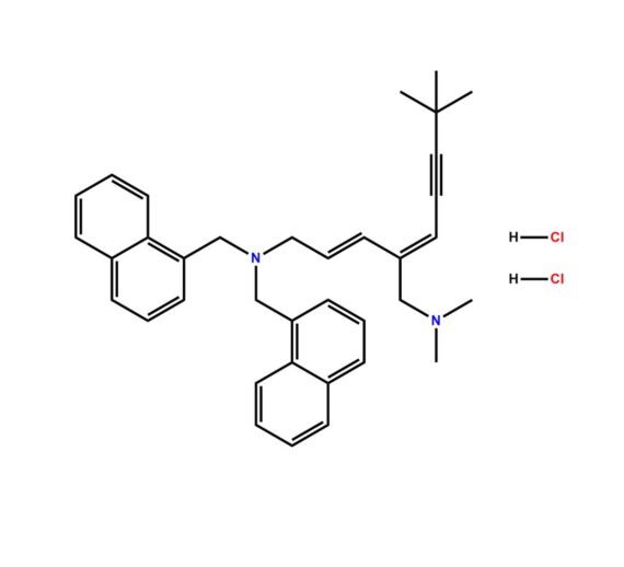 Terbinafine EP Impurity E