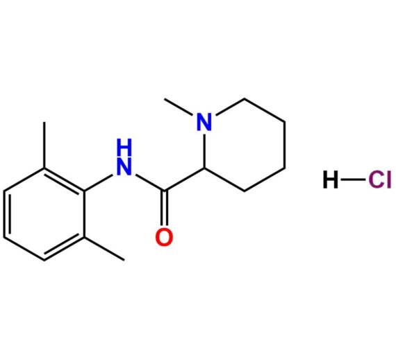Mepivacaine Hydrochloride