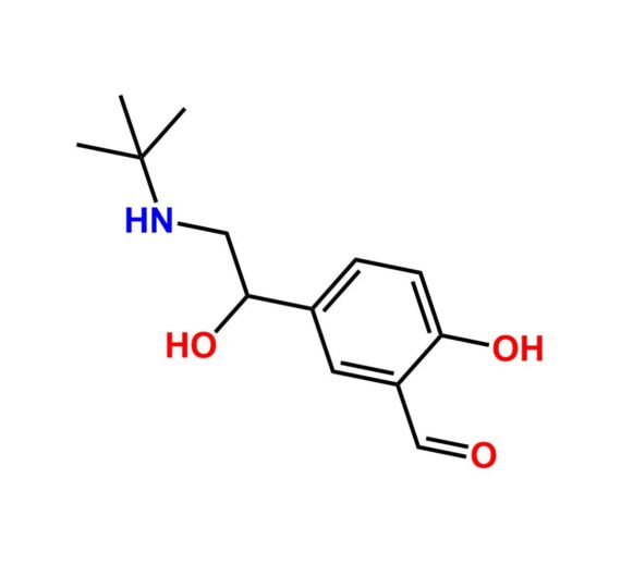 Salbutamol EP Impurity D