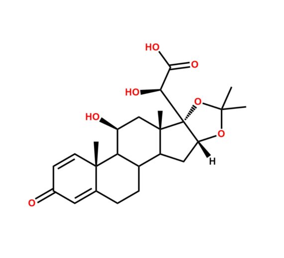 Desonide Impurity 1