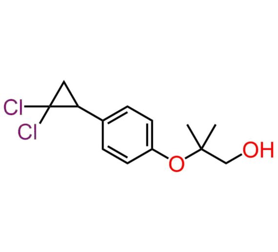 Ciprofibrate EP Impurity C