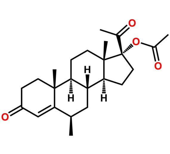 Megestrol Acetate EP Impurity F