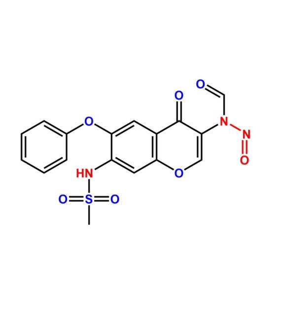 N-Nitroso Iguratimod