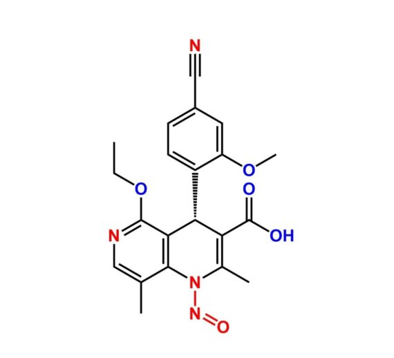 N-Nitroso Finerenone Impurity 7
