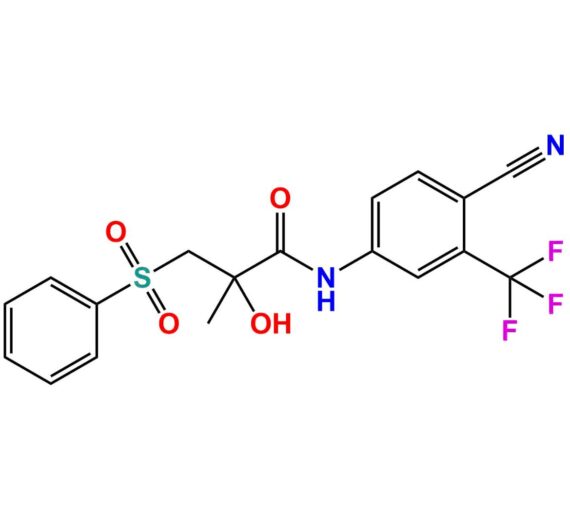 Bicalutamide EP Impurity A