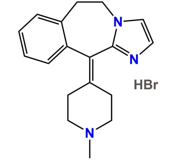 Alcaftadine Impuity 3 Hydrobromide