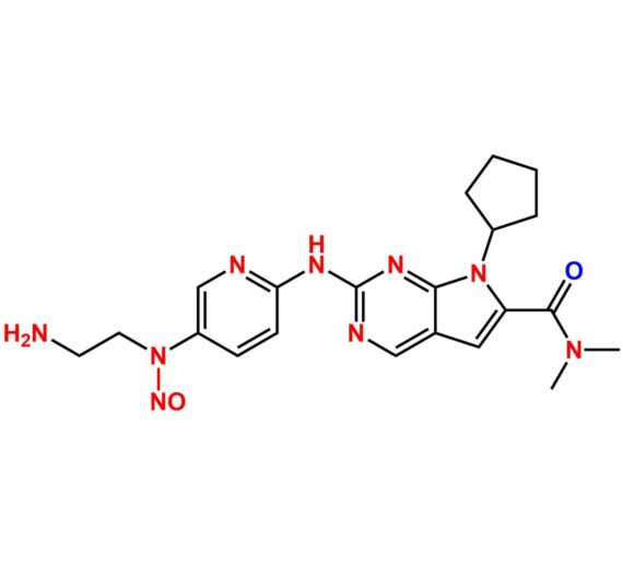 N-Nitroso Ribociclib Impurity 26