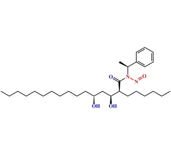 N-Nitroso Orlistat Impurity 19