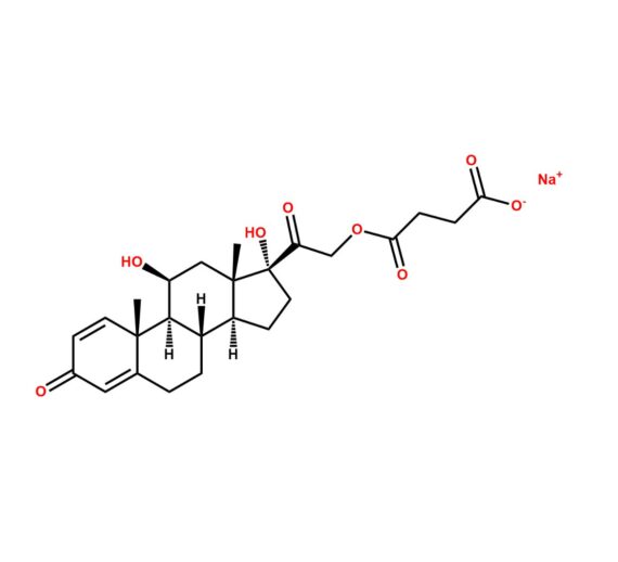 Prednisolone Sodium Succinate