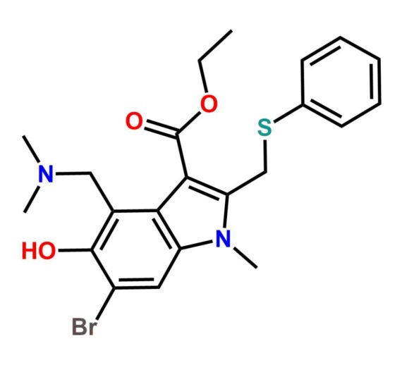 Umifenovir