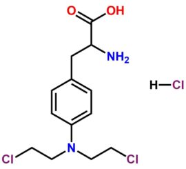 Melphalan Racemic Mixture