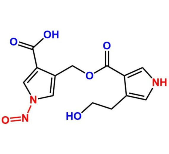 N-Nitroso Clavulanate Impurity 1