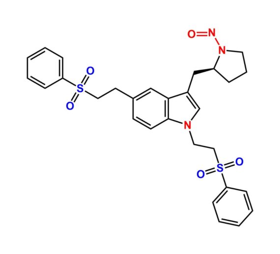 N-Nitroso Eletriptan Impurity 3