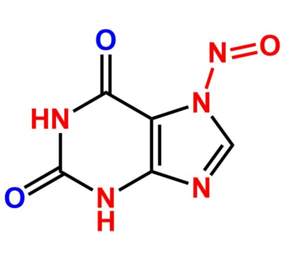 N-Nitoso Xanthine Impuity 1