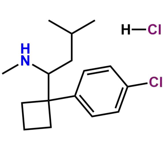 Sibutramine Hydrochloride Related Compound D