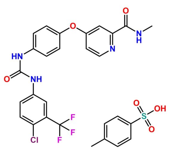 Sorafenib Tosylate